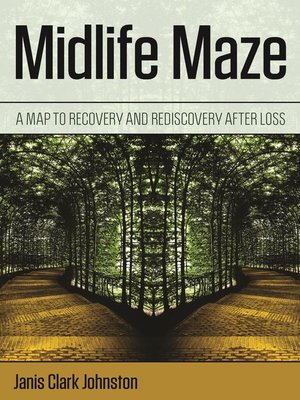 cover image of Midlife Maze